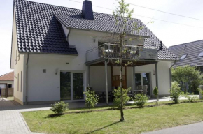 Haus Werder Wohnung 1 mit Kamin in Zinnowitz